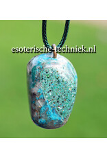 Orgonite Hanger Chrysocolla