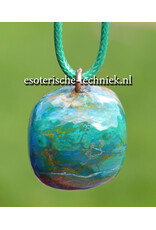 Orgonite Hanger Chrysocolla