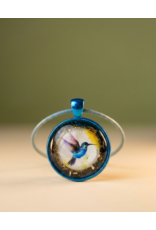 Orgonite  gekleurde hanger voor kinderen met diverse afbeeldingen