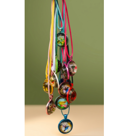 Orgonite voor kinderen hanger