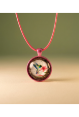 Orgonite  gekleurde hanger voor kinderen met diverse afbeeldingen