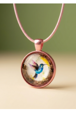 Orgonite  gekleurde hanger voor kinderen met diverse afbeeldingen