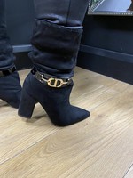Chrissy ruched boots