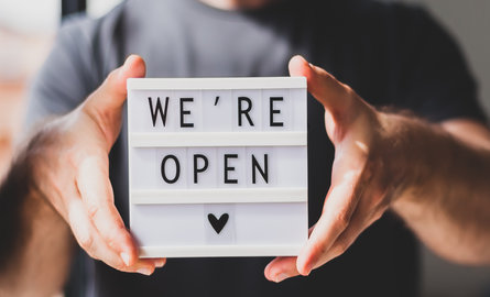 Wij mogen eindelijk op afspraak open! Lees hier voor meer info.