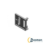 Luxaflex Correctieplaatje L-profiel