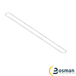 Luxaflex RVS ketting (Per meter)