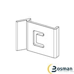 Luxaflex Sluitclip deurlijst