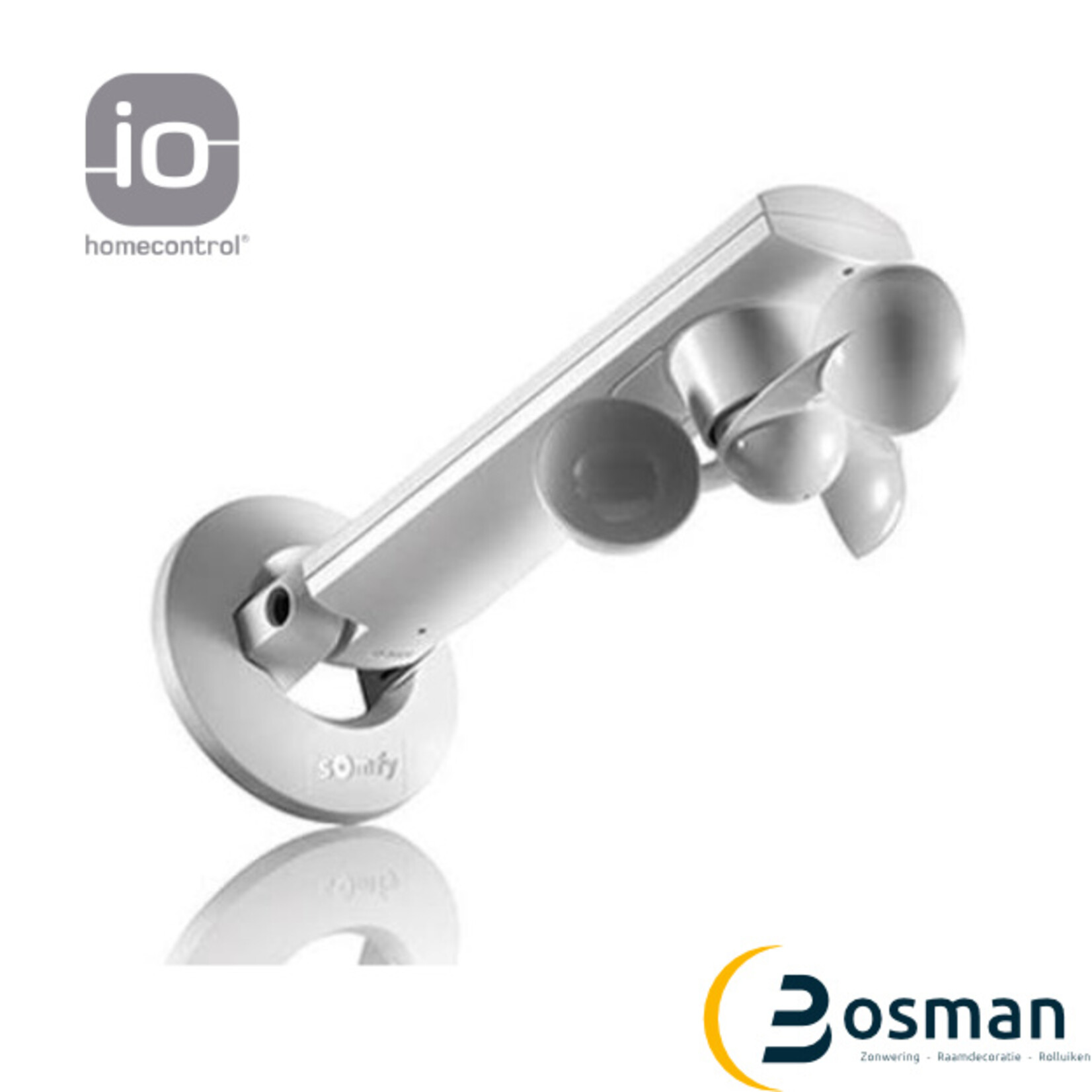 Somfy Eolis WireFree windsensor