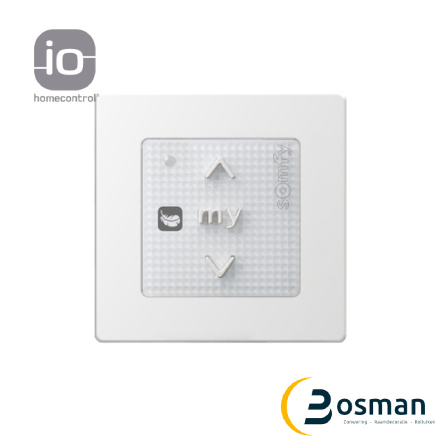 Somfy Smoove Origin RS100
