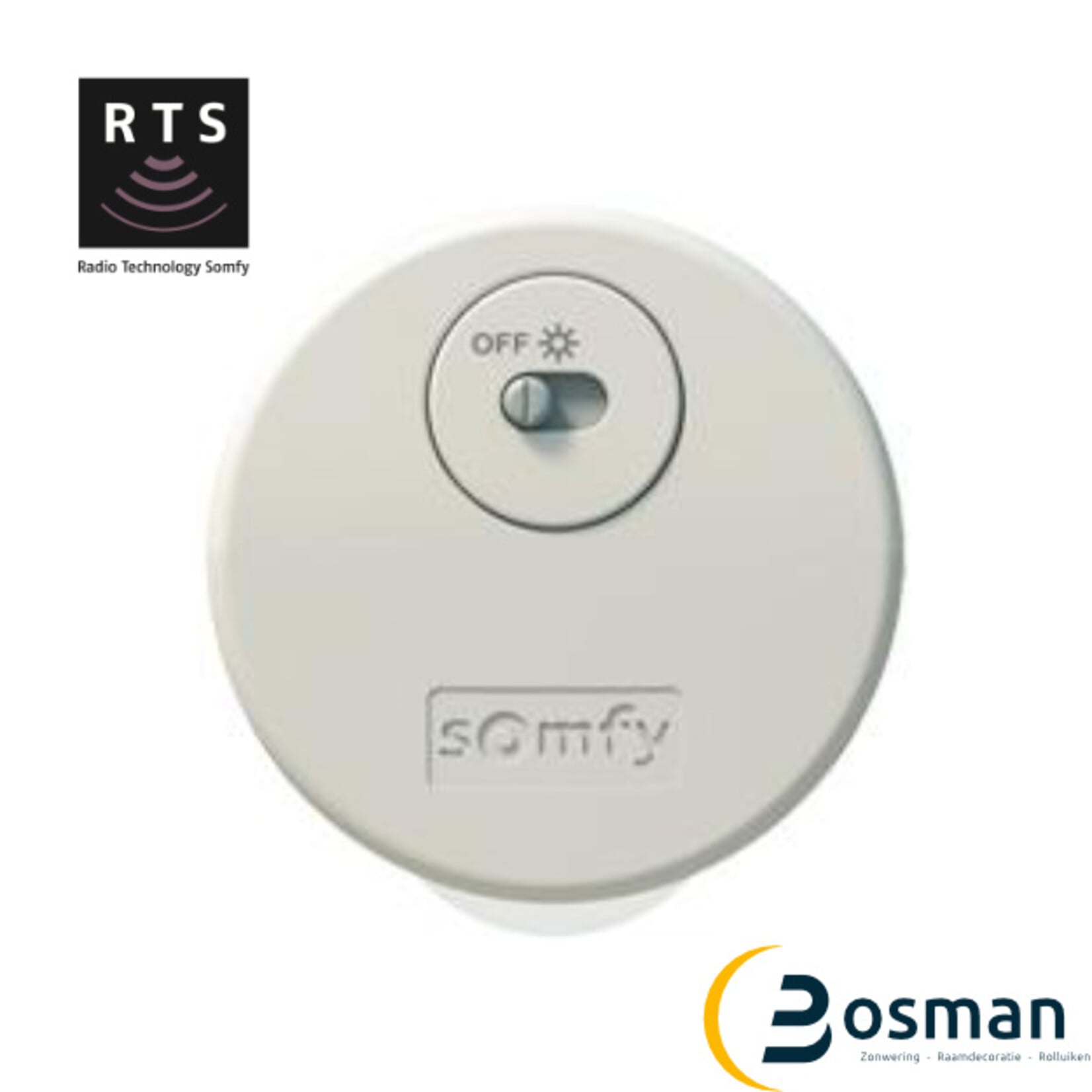 Somfy Sunis WireFree zonsensor