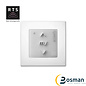 Somfy Smoove Origin RTS + Frame