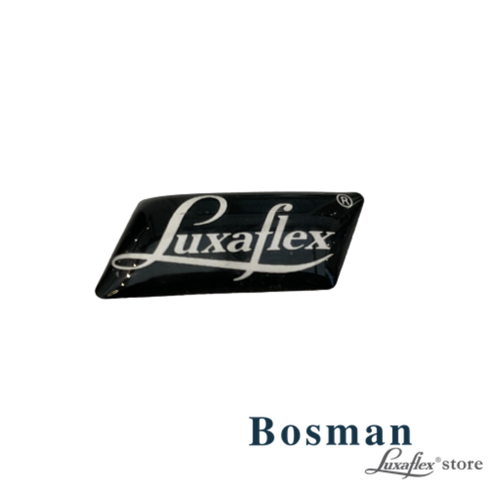 Luxaflex Logo (plakbaar)