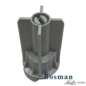 Luxaflex Reviseren lagerplug 25mm of 31/34 mm