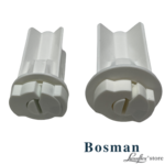 Luxaflex Reviseren lagerplug 25mm of 31/34 mm