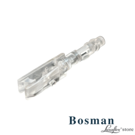 Bosman Zonwering Lamelhaak (Ketting/koord bediening)