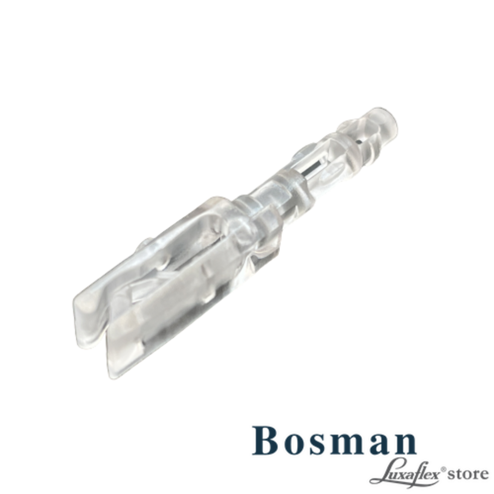 Bosman Zonwering Lamelhaak (Ketting/koord bediening)