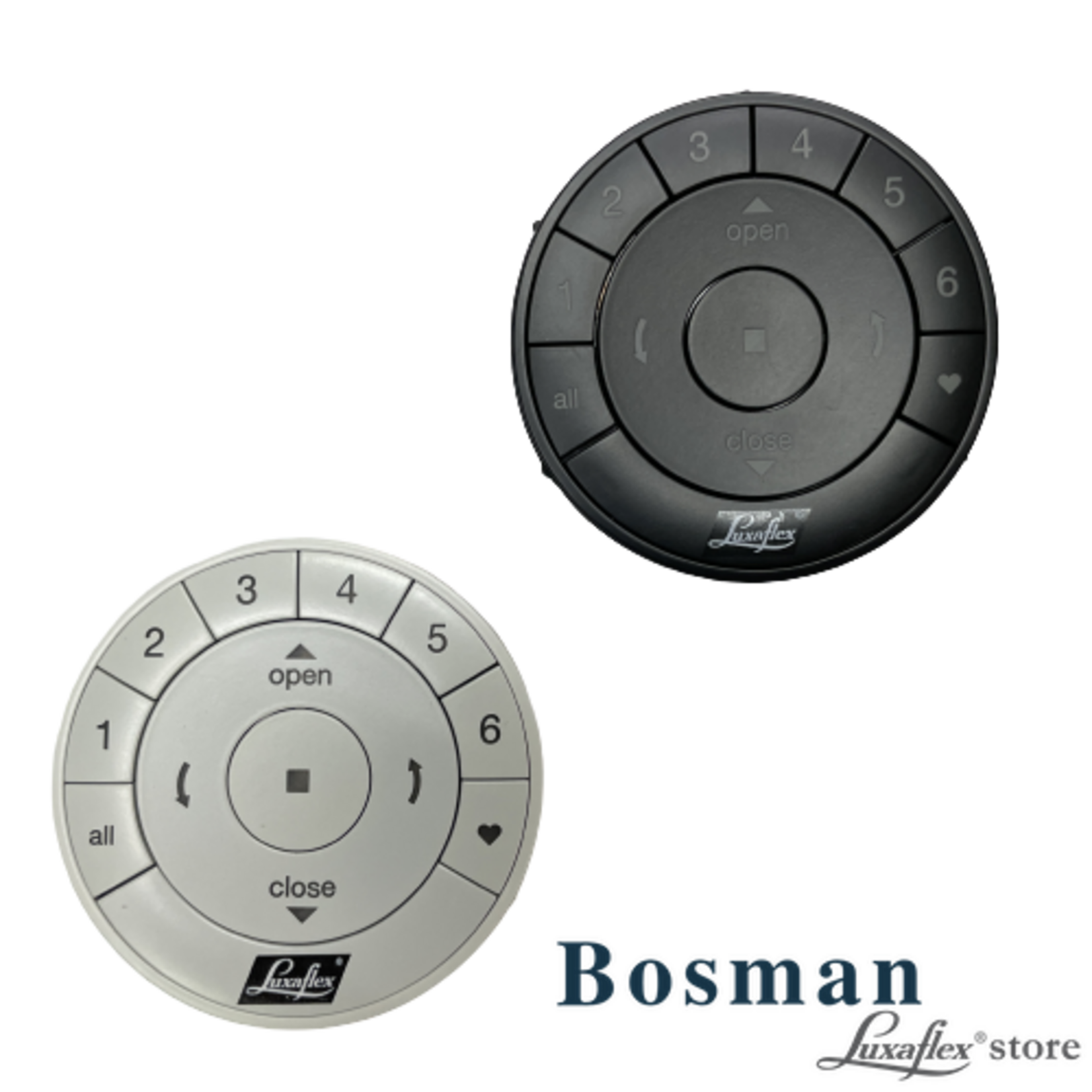 Luxaflex Powerview afstandsbediening Gen 2