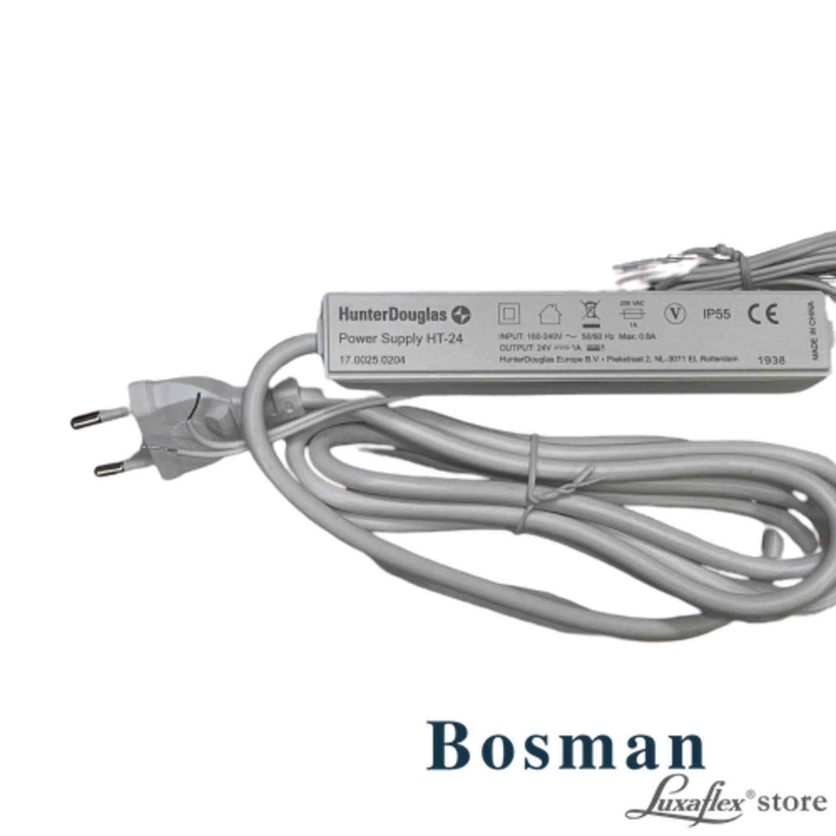 Luxaflex Transformator HT-24 (24 Volt)