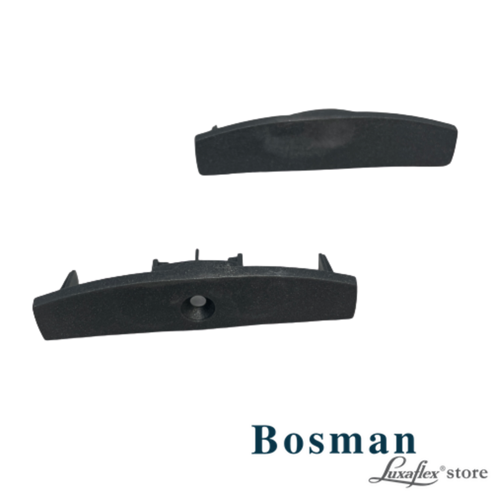 Luxaflex 64 mm onderlat