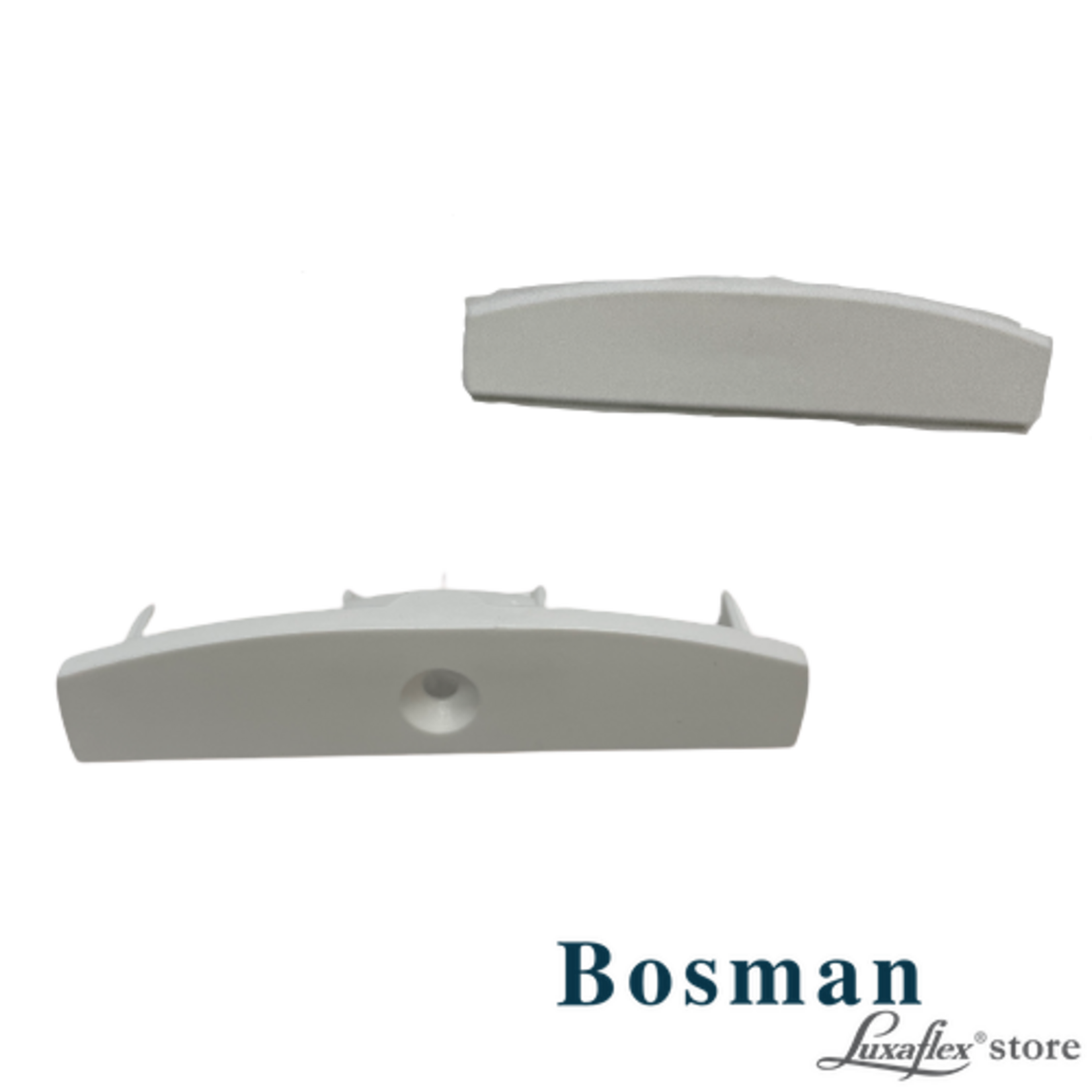 Luxaflex 64 mm onderlat
