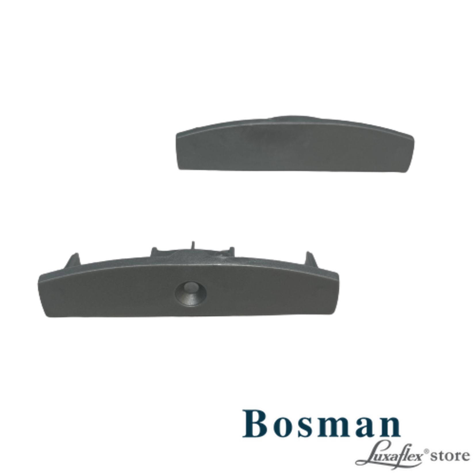 Luxaflex 64 mm onderlat
