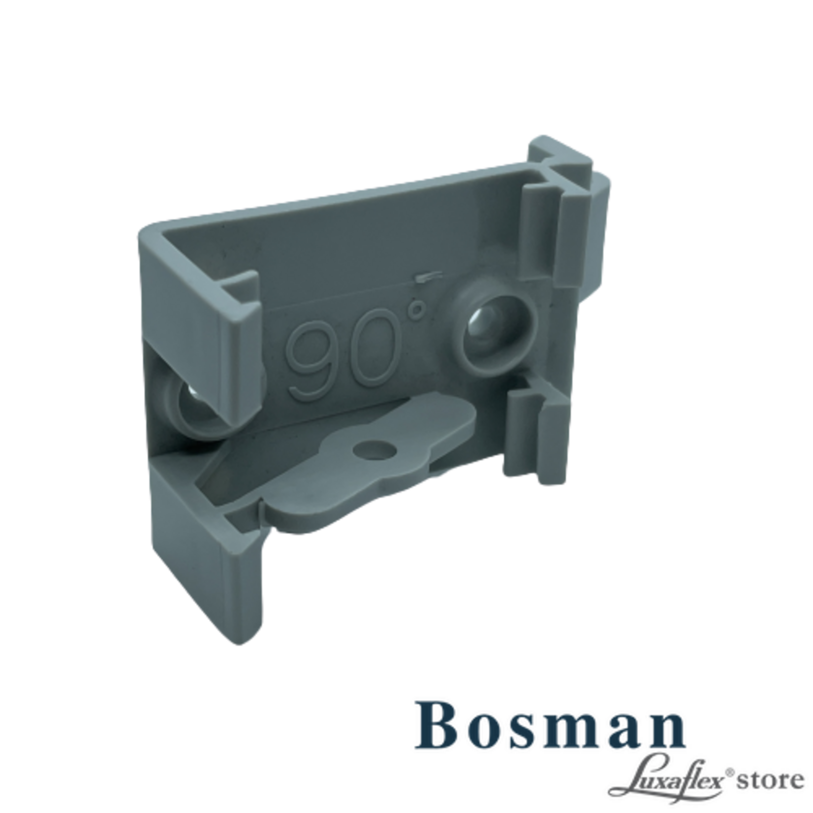 Luxaflex Montageclip 90°