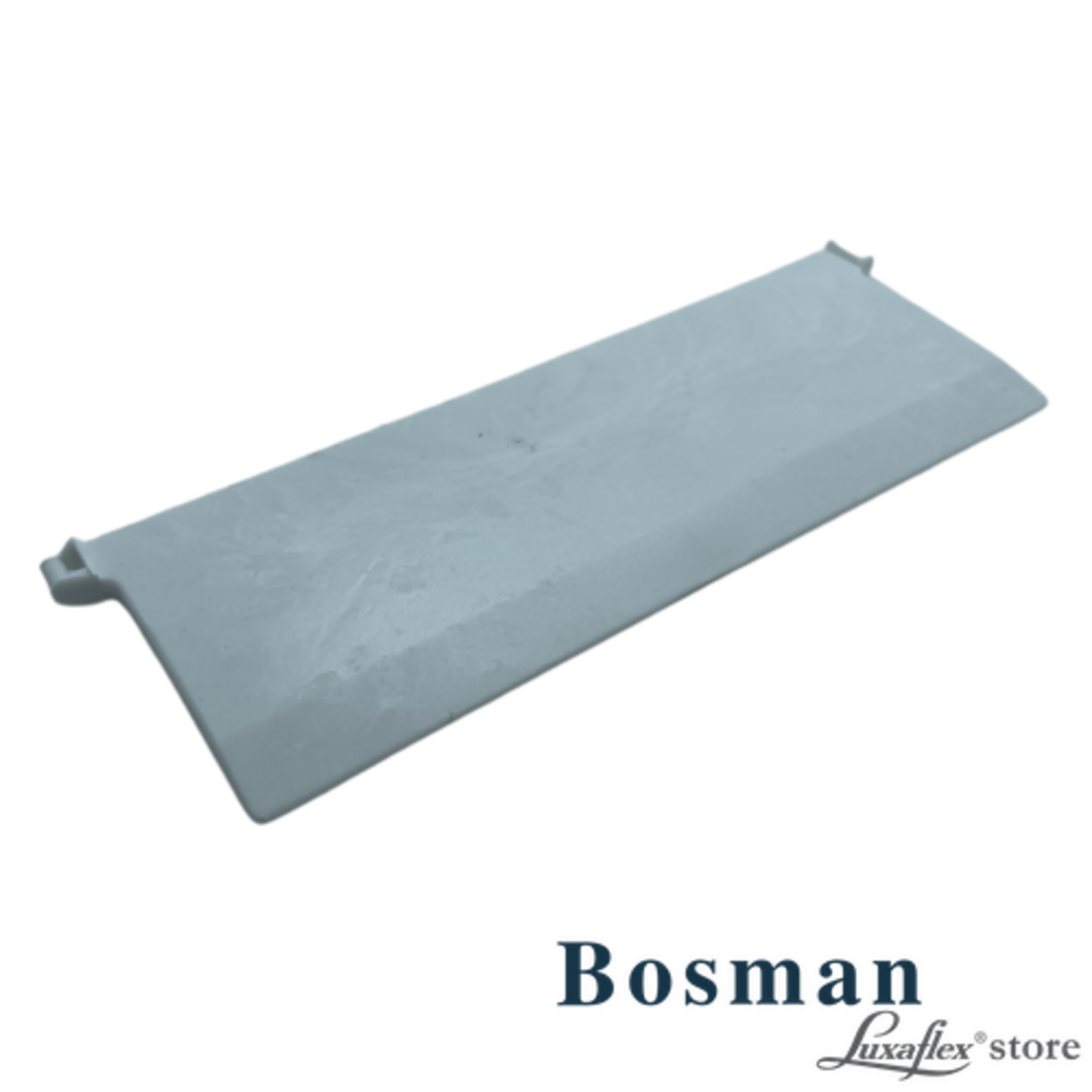 Luxaflex Bodemplaat  met zeilogen