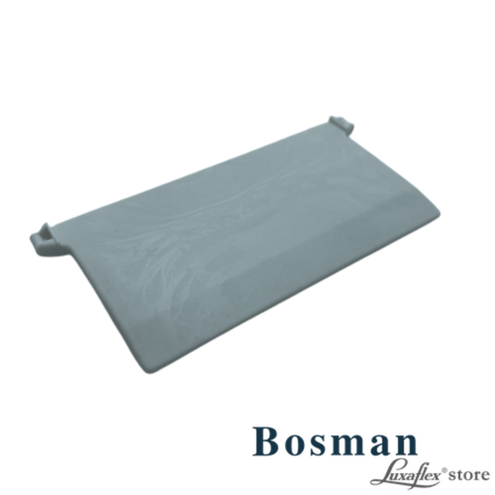 Luxaflex Bodemplaat  met zeilogen