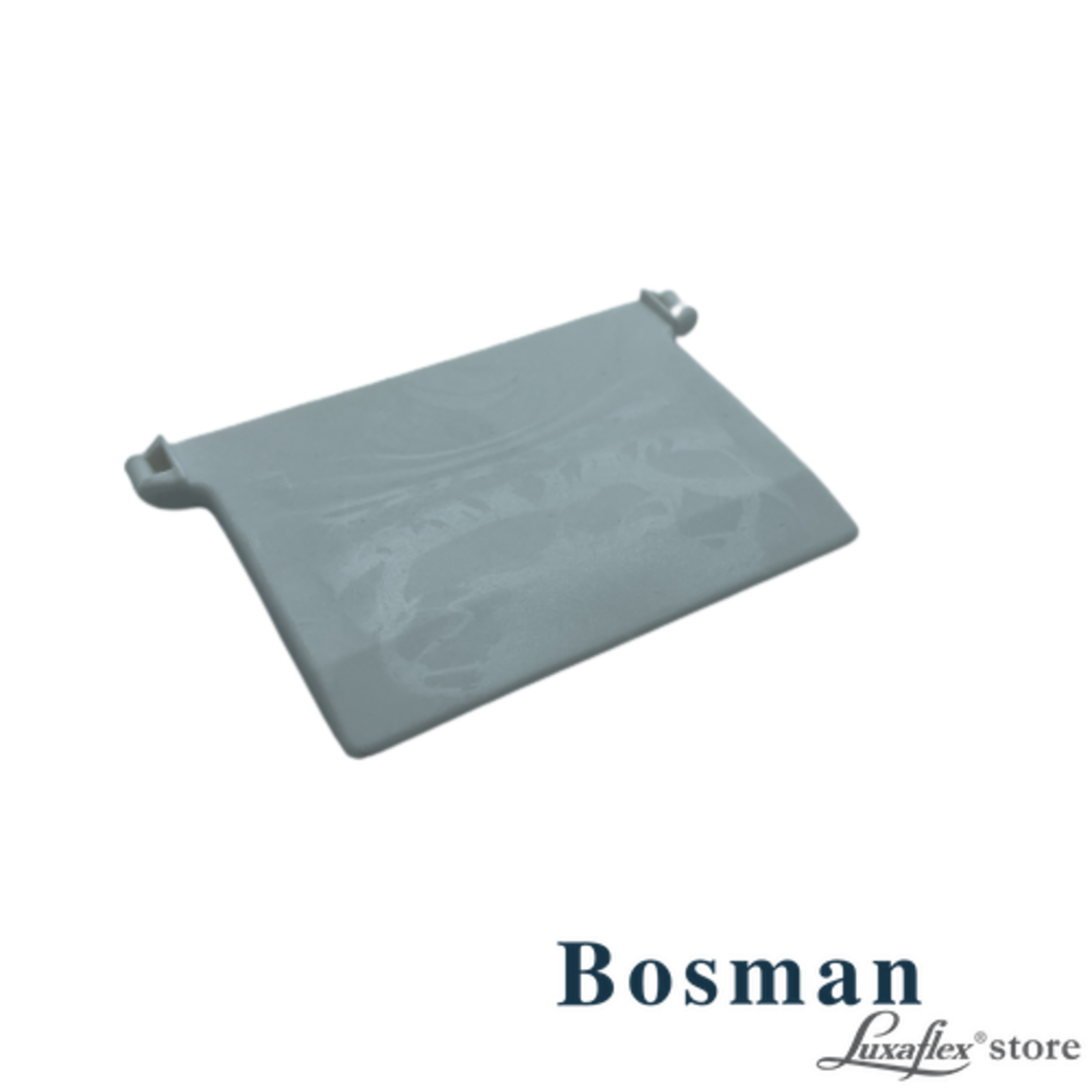 Luxaflex Bodemplaat  met zeilogen