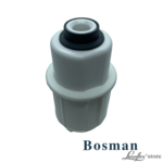 Luxaflex Eindplug veerbaar (50 mm)