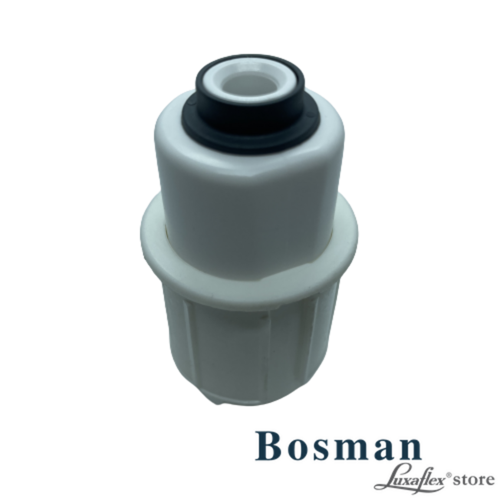 Luxaflex Eindplug veerbaar (50 mm)