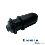 Luxaflex Eindplug (mono commando)