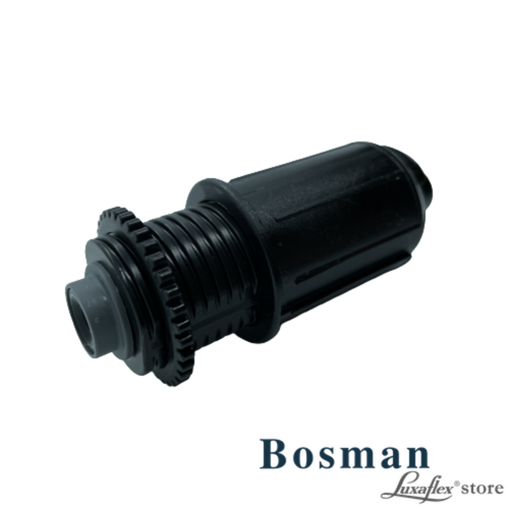 Luxaflex Eindplug (mono commando)