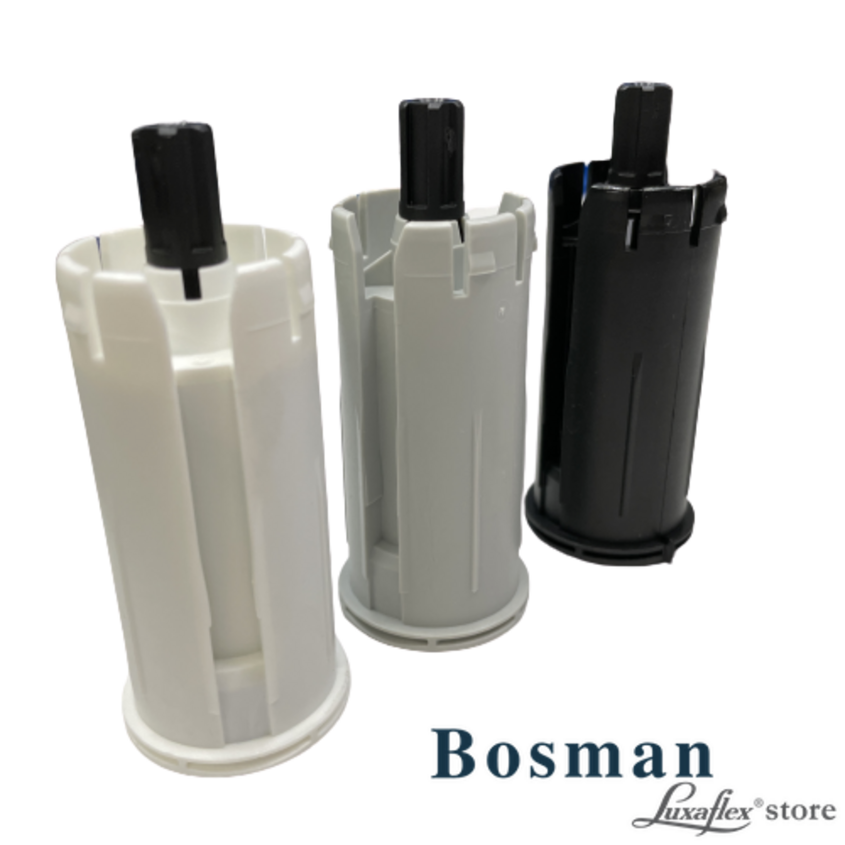 Luxaflex Rem bedieningszijde (62 mm)