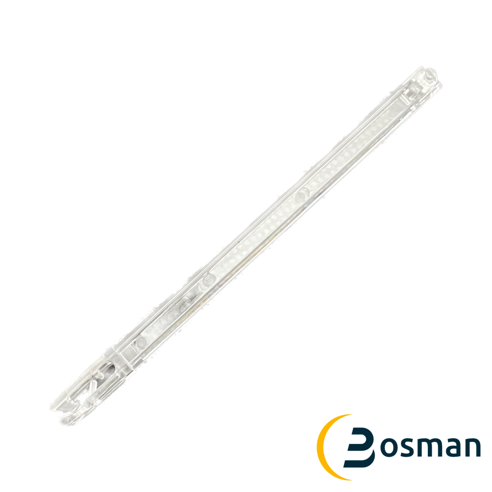 Erfal Lamelhaak schuine rail