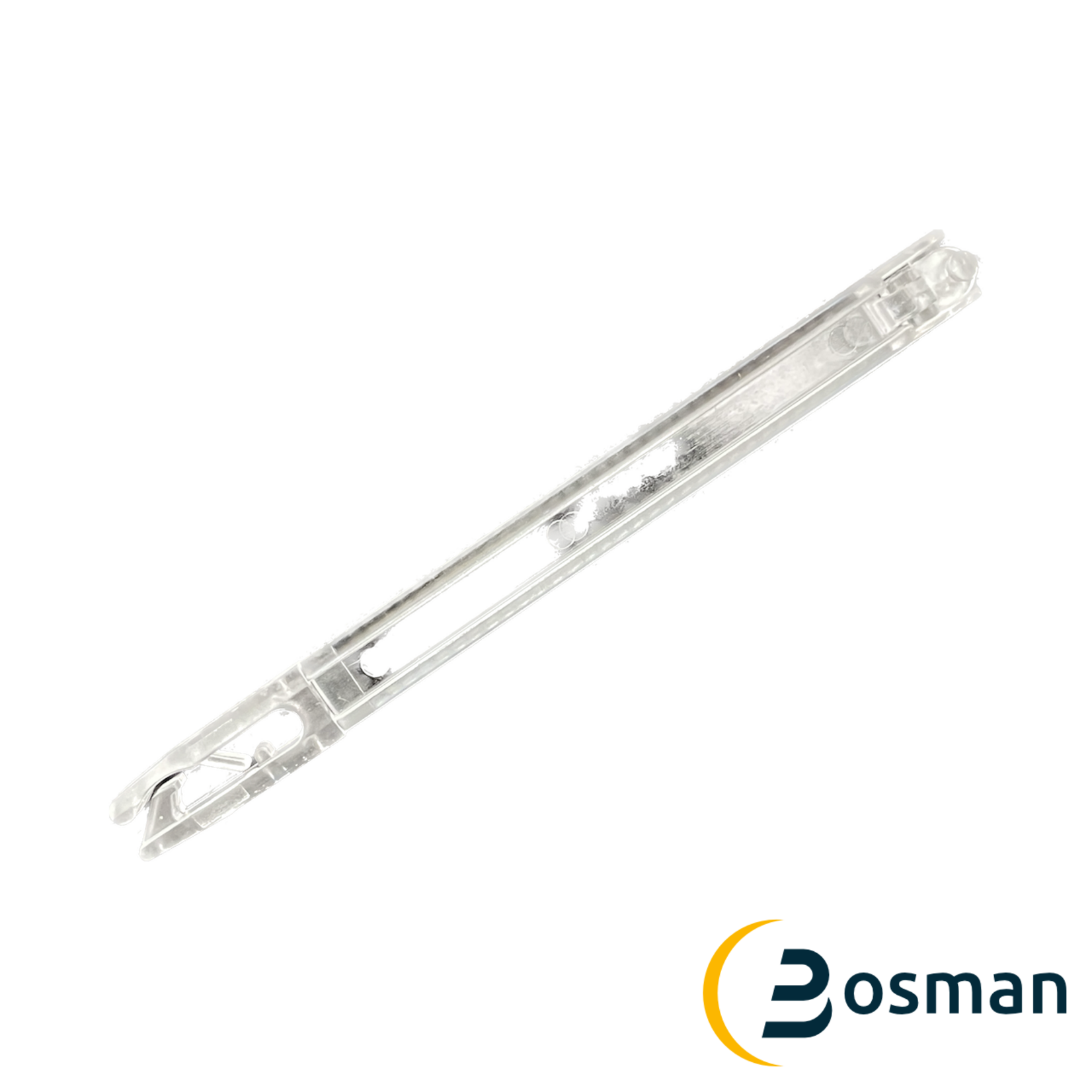 Erfal Lamelhaak schuine rail