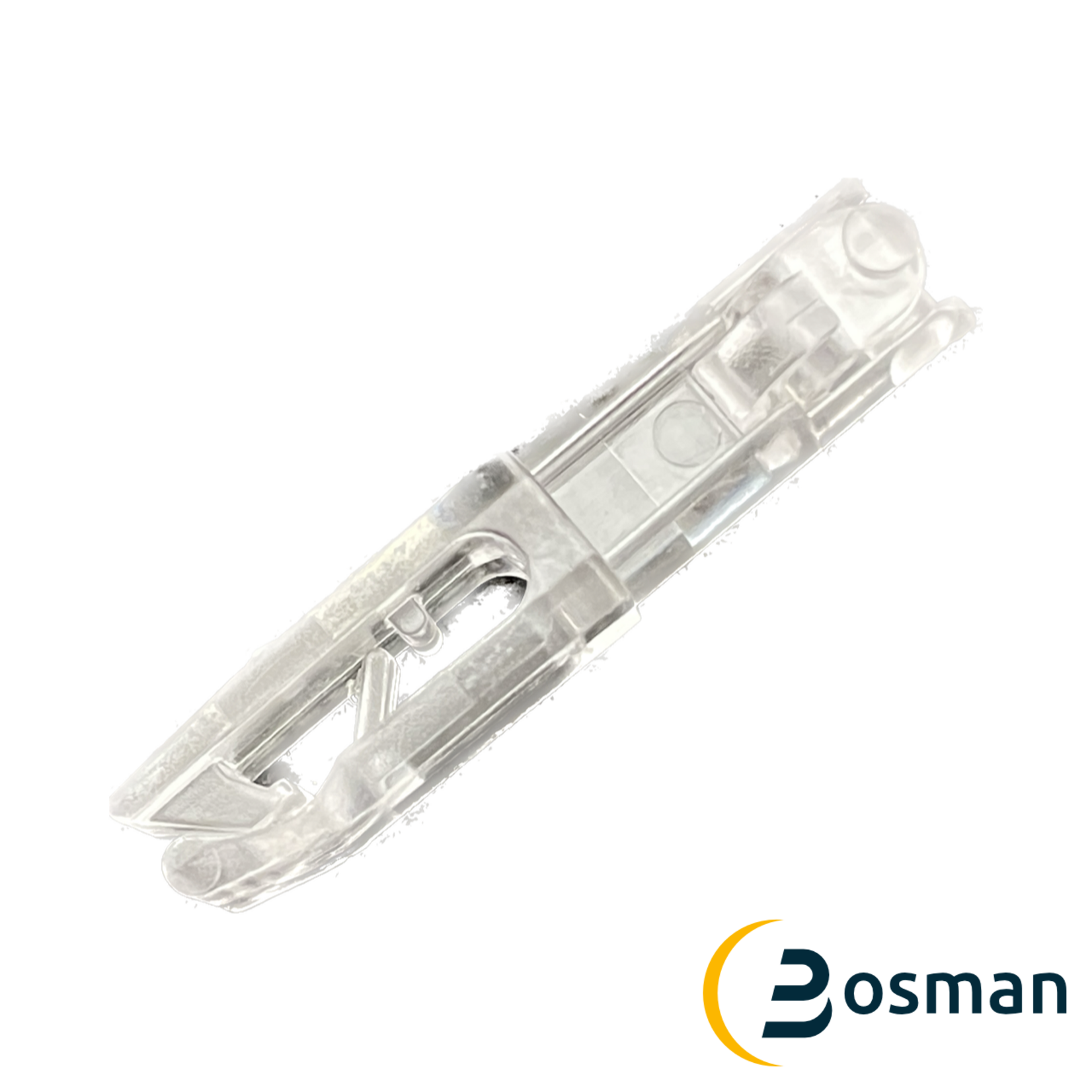Erfal Lamelhaak schuine rail