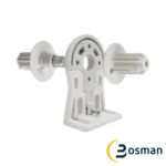 Somfy LS40 Koppelsteun voor 2 buizen