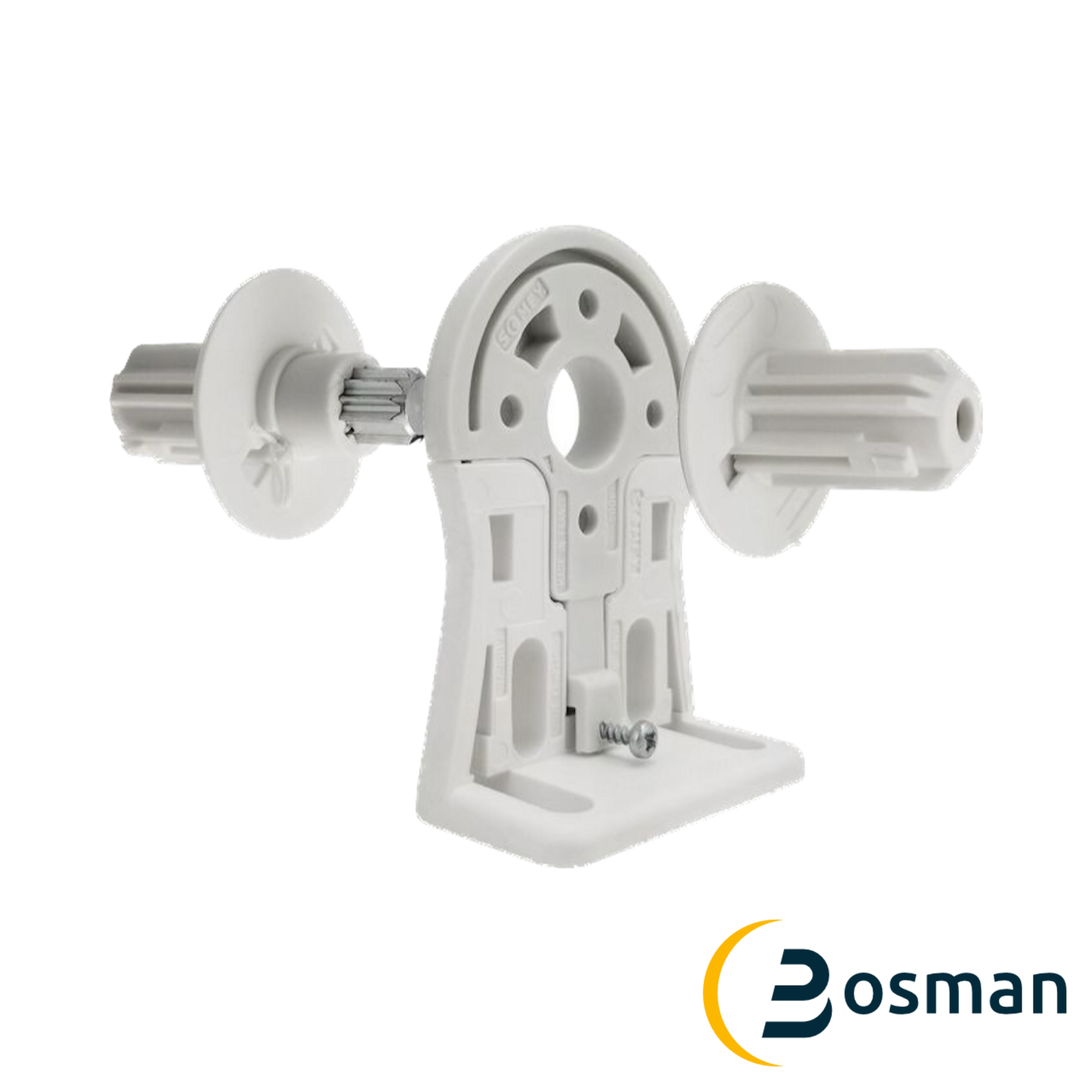 Somfy LS40 Koppelsteun voor 2 buizen