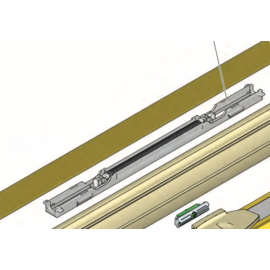 Luxaflex Springveer Unit-M