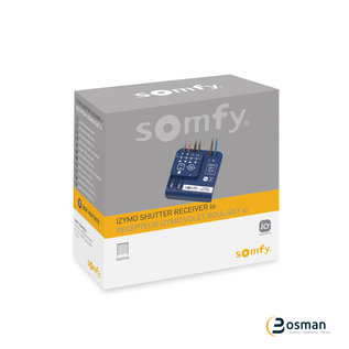 Somfy Somfy ontvanger i/o inbouw (izymo)