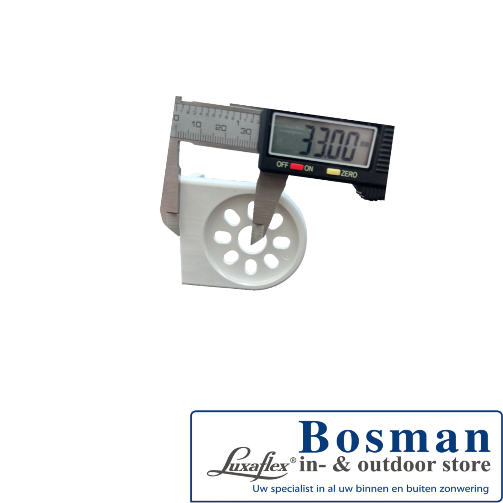 Luxaflex Ketting bediening set (Kunststof)