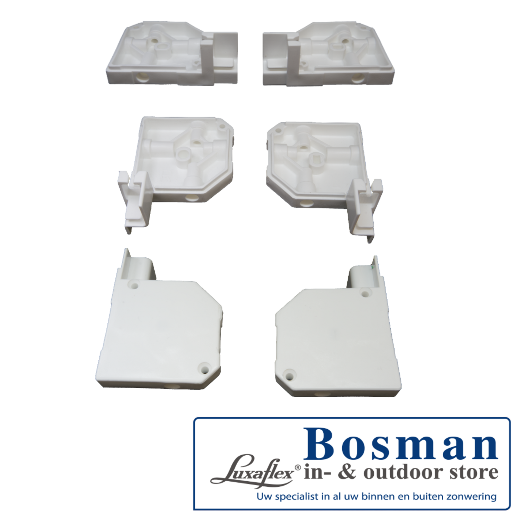 Luxaflex Luxaflex rolhor super clasic - Montagesteun set