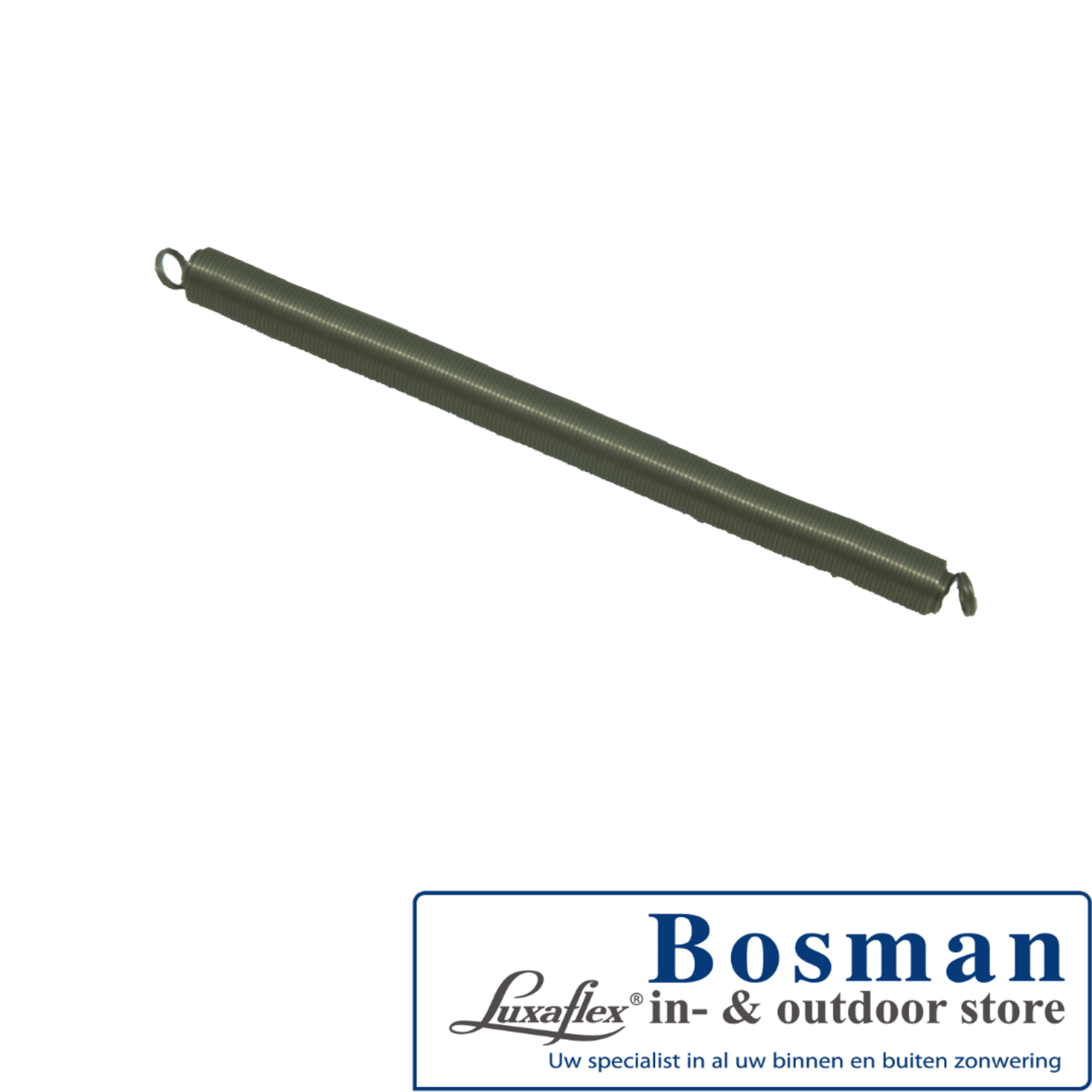 Luxaflex Luxaflex EOS veer Duette shade ingespannen model