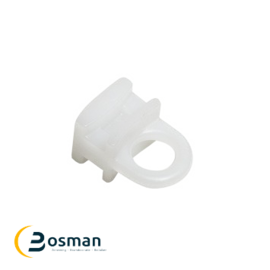 Bosman Zonwering (20 stuks) kunststof geleiders | G-rail