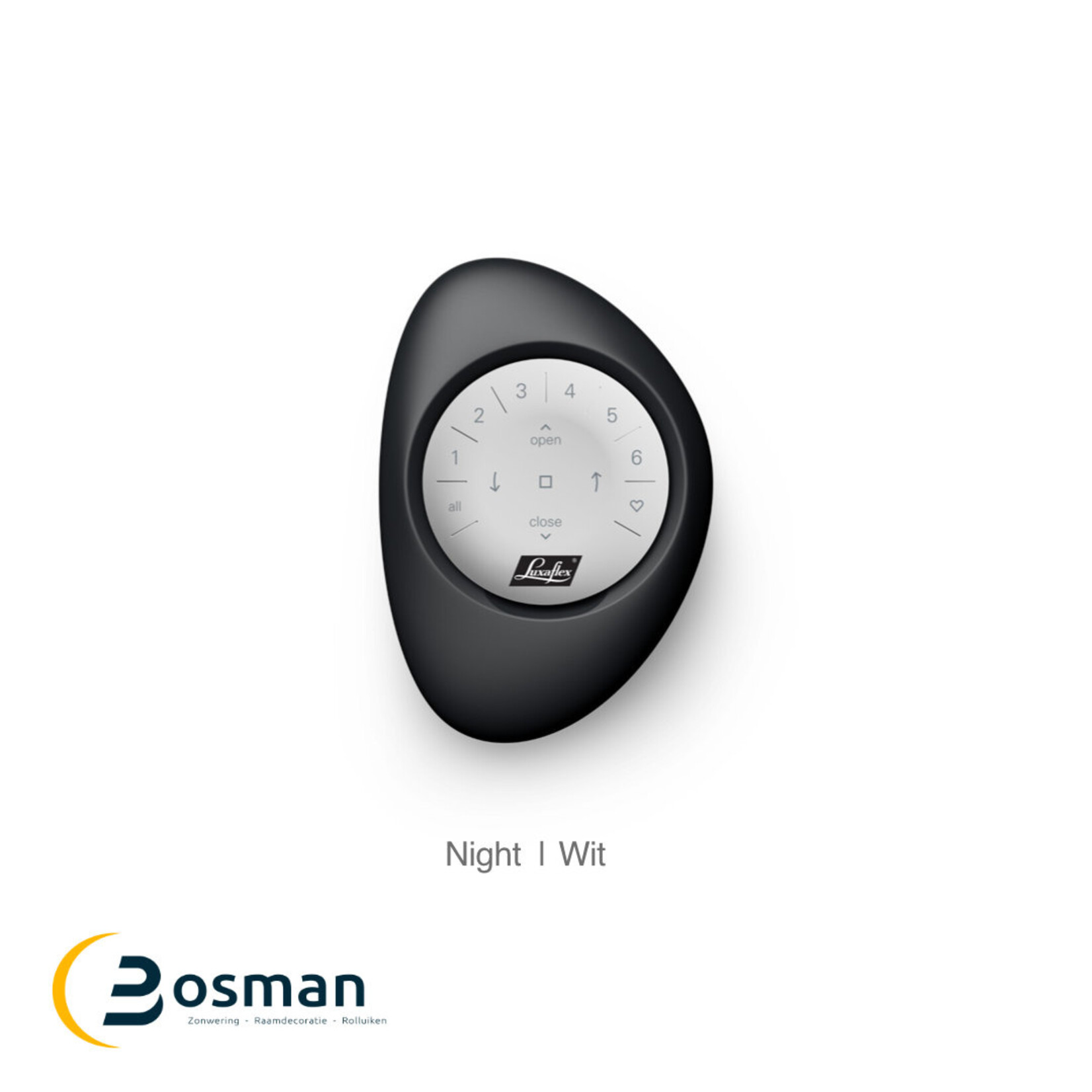 Luxaflex PowerView® Gen 3 Remote (Pebble) Kit - Wit