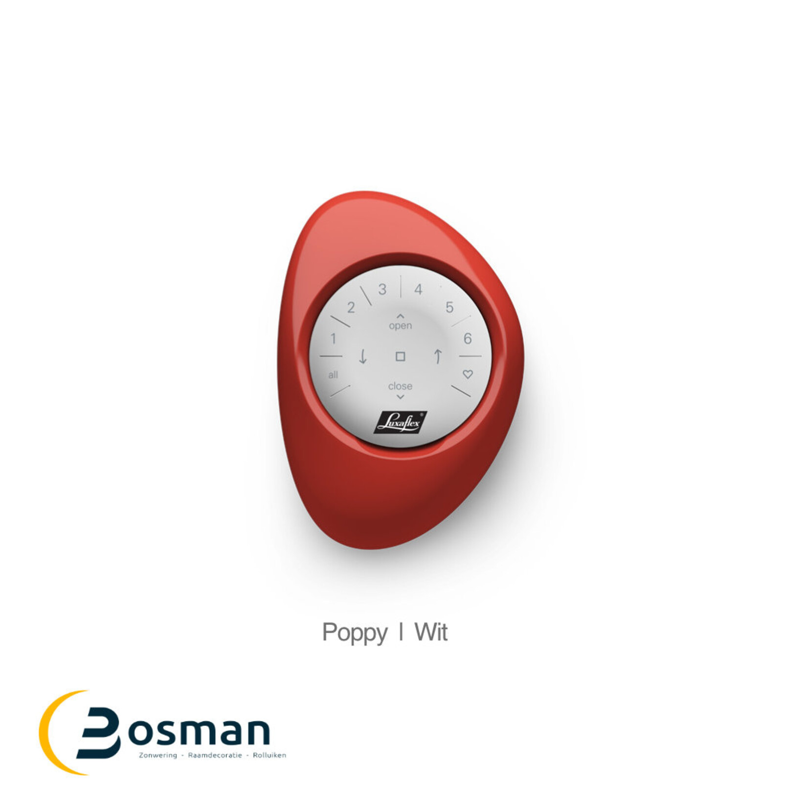 Luxaflex PowerView® Gen 3 Remote (Pebble) Kit - Wit