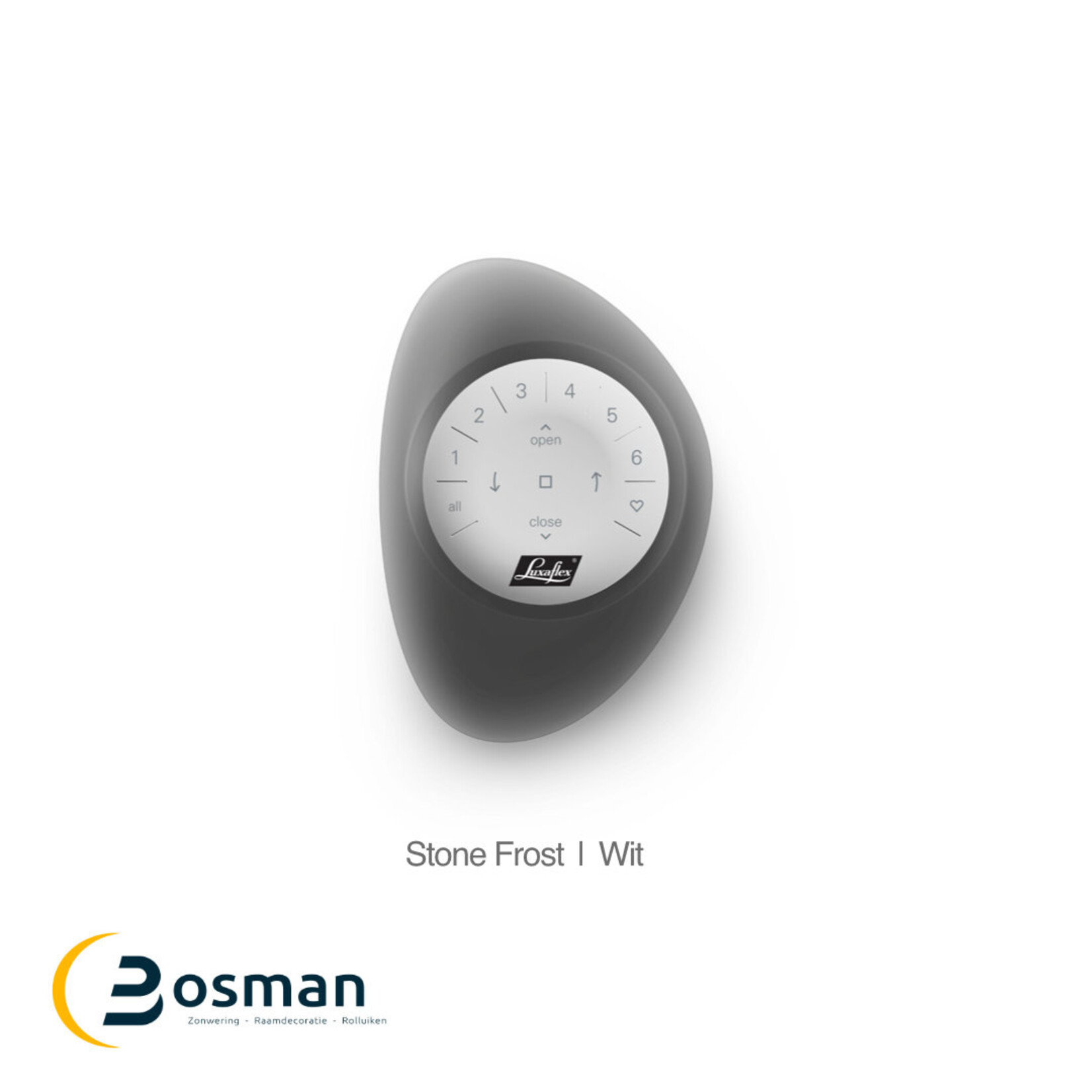 Luxaflex PowerView® Gen 3 Remote (Pebble) Kit - Wit