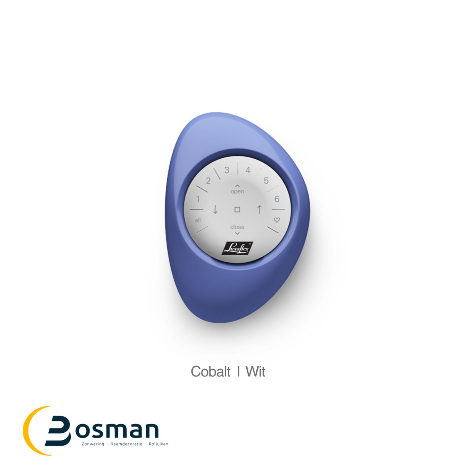 Luxaflex PowerView® Gen 3 Remote (Pebble) Kit - Wit