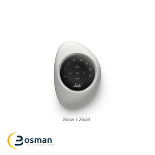 Luxaflex PowerView® Gen 3 Remote (Pebble) Kit - Zwart